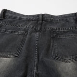 Punk High-waist Gothic Jeans