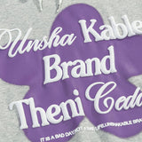 Unshakable Flower Hoodie