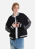 Y2K Extreme Varsity Jacket