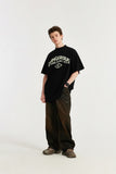 Dangerous High-neck T-shirt