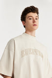 Embroidered Loose T-shirt