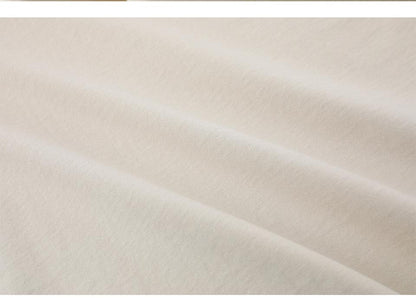 Loose Side Striped T-shirt