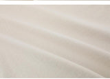 Loose Side Striped T-shirt