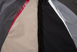 Y2K Retro Zip-Up Windbreaker Jacket