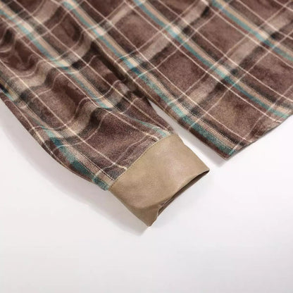 Vintage-Inspired Graphic Shirt