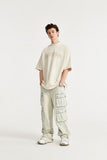 Embroidered Loose T-shirt