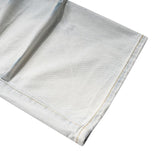 Multi-Pocket Light Blue Cargo Pants