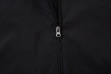 Y2K Retro Zip-Up Windbreaker Jacket