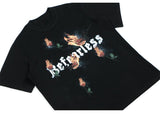 Loose Rose Burning T-shirt
