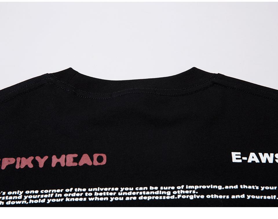 90's Blurring Graphic T-shirt
