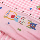 Playful Pals Patchwork Pink Shirt