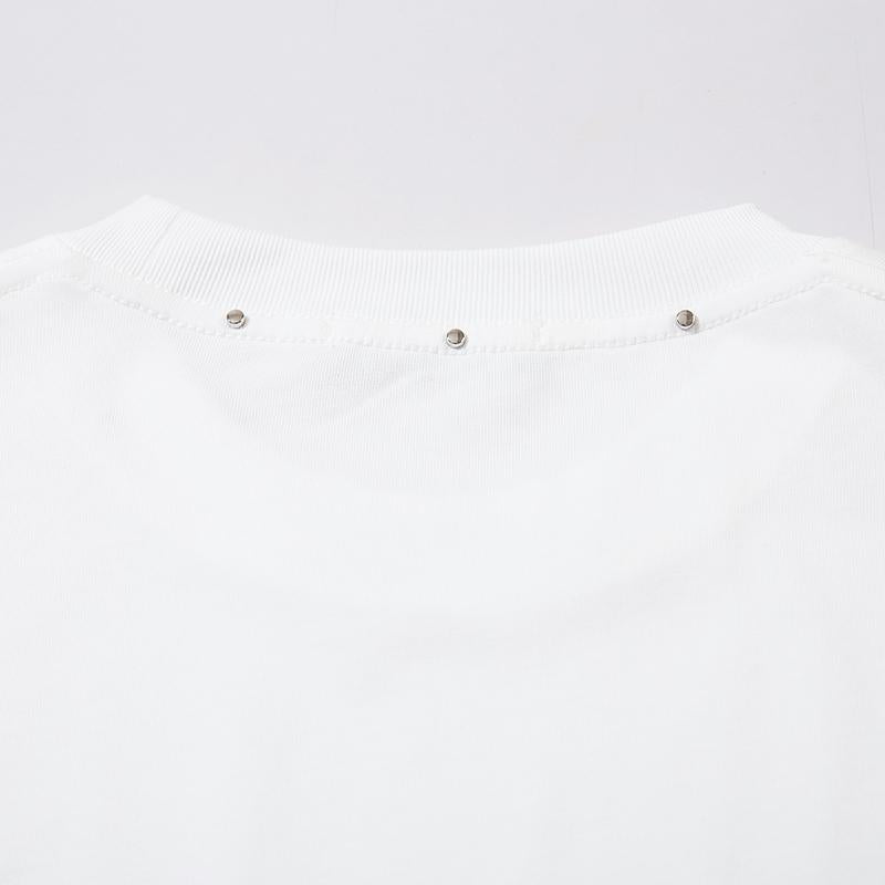 90's Spiky Head Loose T-shirt