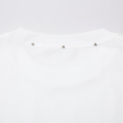 90's Spiky Head Loose T-shirt