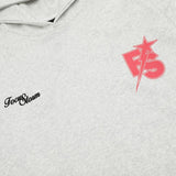 Retro Oversized Hoodie