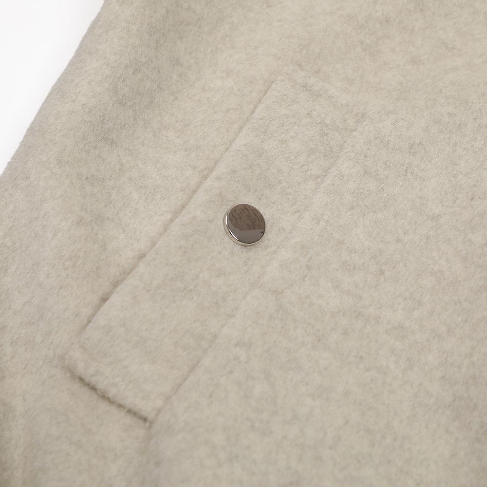 Turn-down Sandy Jacket