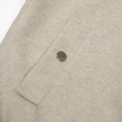 Turn-down Sandy Jacket