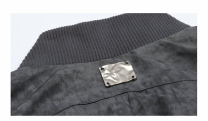 Charcoal Washed Jacket