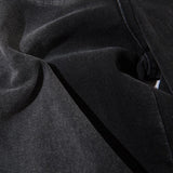 Side Webbing Denim Pants