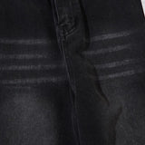 Side Webbing Denim Jeans