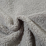 Fluffy Fleece Baggy Hoodie