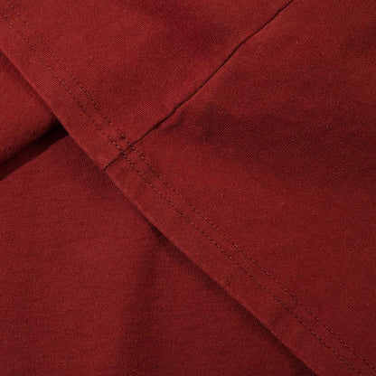 Loose Faded Washed T-shirt