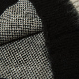 Zebra Lord Striped Sweater
