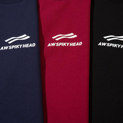 Contrast Color Speedway Sports T-shirt