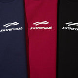 Contrast Color Speedway Sports T-shirt