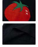 Loose Tomato Knitted Sweater