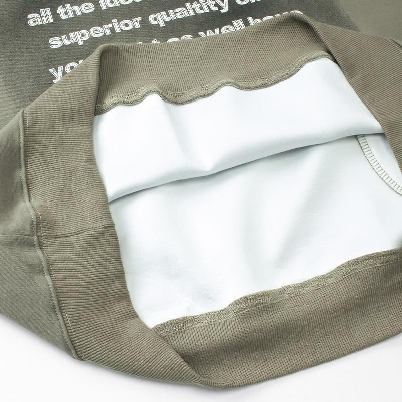 "Now Trend" Poem Hoodie
