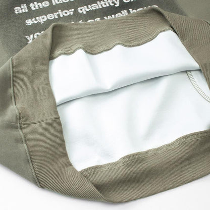 "Now Trend" Poem Hoodie