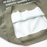 "Now Trend" Poem Hoodie