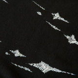 Loose Knitted Star Oversized Sweater
