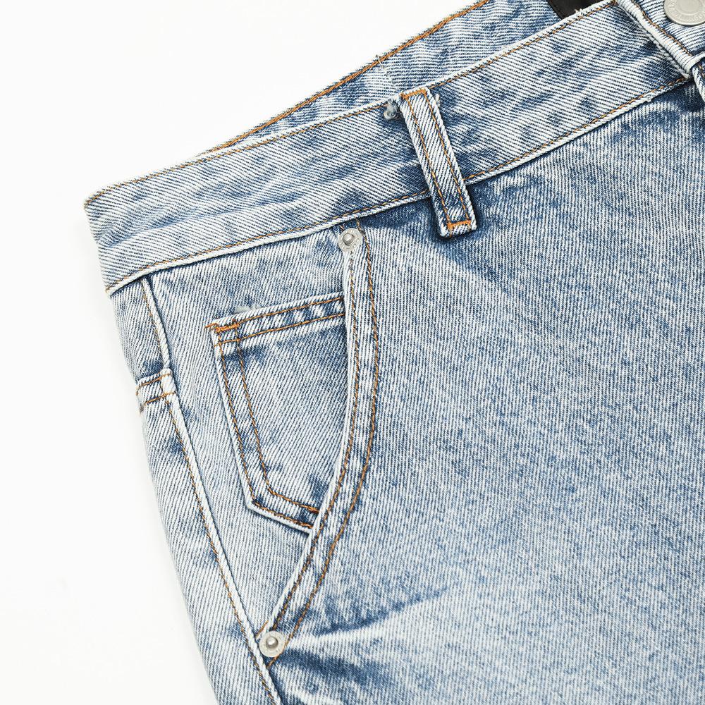 Artisan Stitchwork Jeans