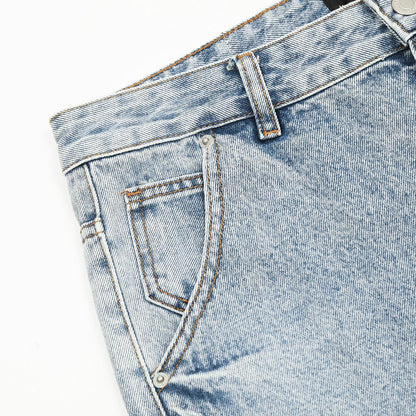 Artisan Stitchwork Jeans