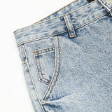 Artisan Stitchwork Jeans