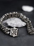 Gothic Lori Nordic Compass Ring