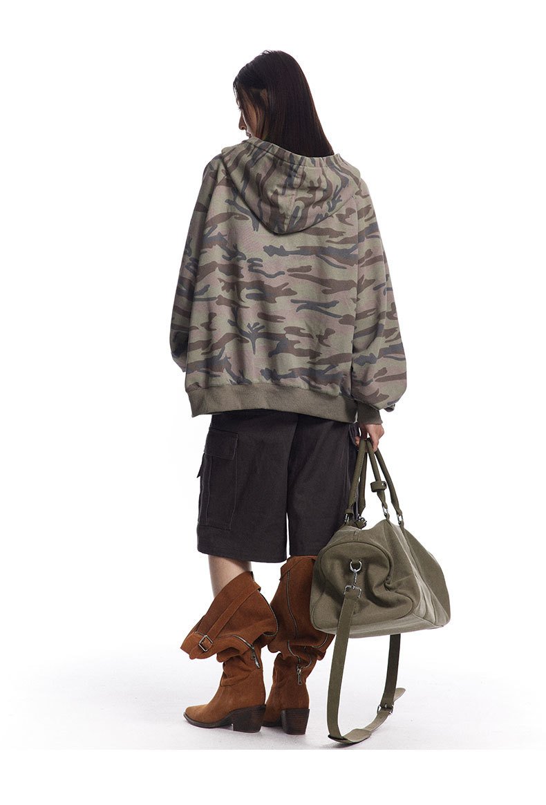 Wild Terrain Hoodie