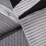 Y2k Zip-up Loose Sweater