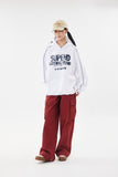 Tunnel Vision Star Hoodie
