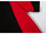 Contrast Color Speedway Sports T-shirt