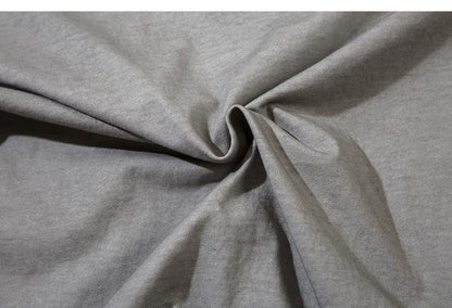 Letter Printed Washed Oversized T-shirt