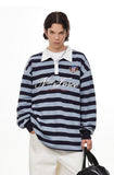 Classic Striped Rugby T-shirt