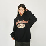 Endless Road Oversized Hoodie