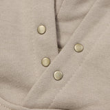 Oversized Front Pocket Hoodie