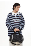 Classic Striped Rugby T-shirt