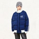 Y2K High Street Puffer Jacket