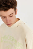 Dangerous High-neck T-shirt