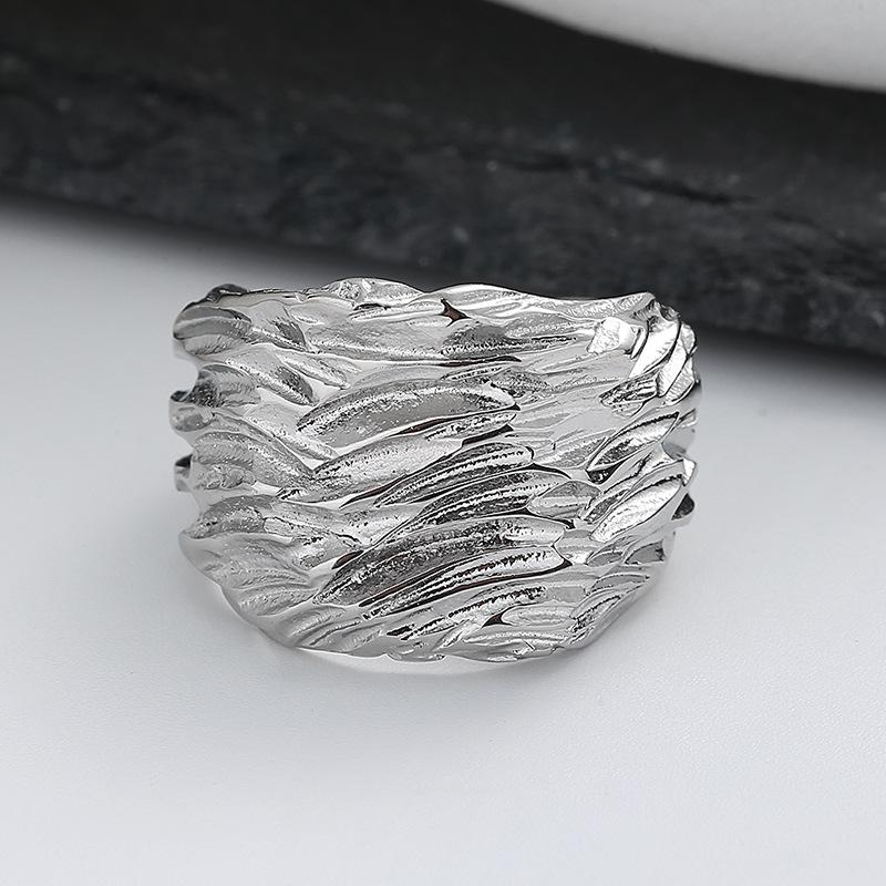 Mission 01 Ring