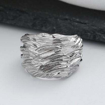 Mission 01 Ring